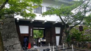 犬山城（白帝城）の登城記録(アキラさん)