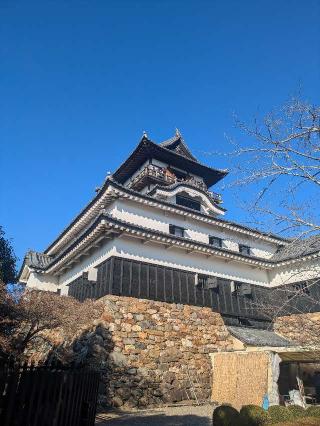 犬山城（白帝城）の登城記録(クラスティさん)