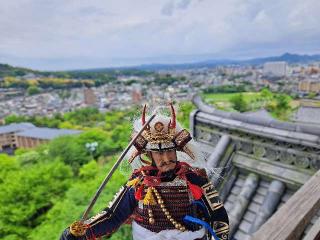 犬山城（白帝城）の登城記録(影武者さん)