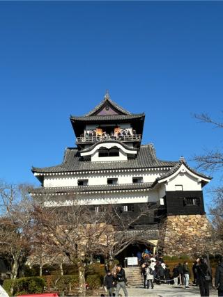 犬山城（白帝城）の登城記録(とも殿さん)