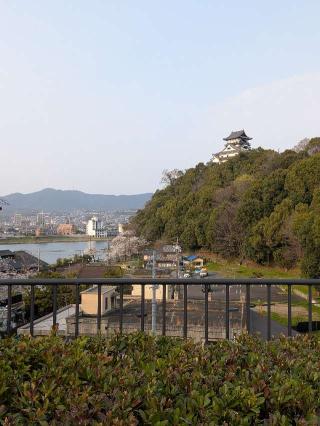 犬山城（白帝城）の登城記録(のいぞうさん)
