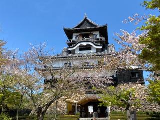 犬山城の登城記録(ミキオさんさん)