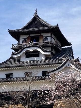 犬山城（白帝城）の登城記録(マサルさん)