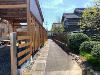 岩倉城の登城記録(くーさん)