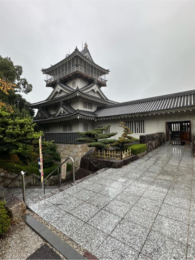 愛知県日進市岩崎町市場６７ 岩崎城の写真4