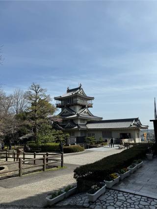 岩崎城の登城記録(ポルコさん)