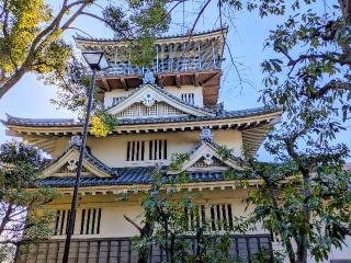 岩崎城の登城記録(おーよさん)