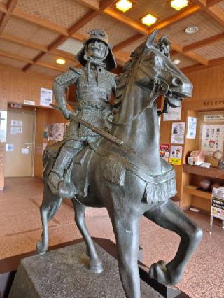 岩崎城の登城記録(KAZUさん)