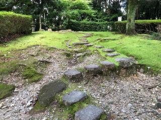 岩崎城の登城記録(名古屋 山三郎さん)