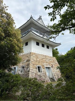 大草城〈知多市〉の登城記録(チョコ康さん)