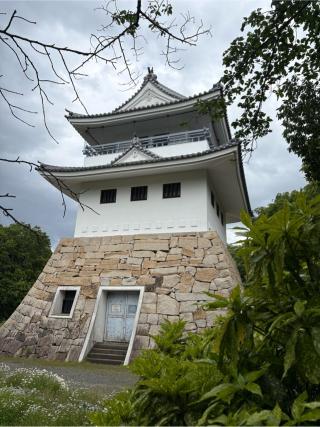 大草城〈知多市〉の登城記録(チョコ康さん)