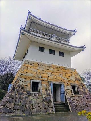 大草城〈知多市〉の登城記録(新コージさん)