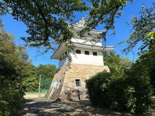 大草城〈知多市〉の登城記録(名古屋 山三郎さん)