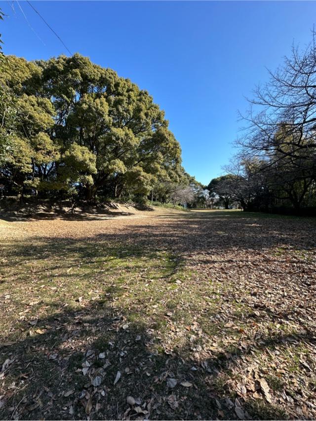 愛知県名古屋市緑区大高町城山 大高城の写真3