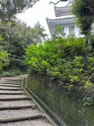 大野城〈常滑市〉の登城記録(清正さん)