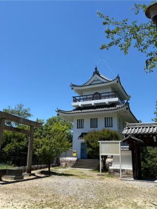 大野城（宮山城）の登城記録(チョコ康さん)