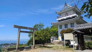 大野城（宮山城）の登城記録(rabaさん)
