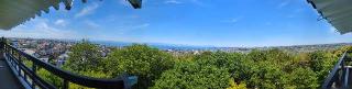 大野城（宮山城）の登城記録(rabaさん)