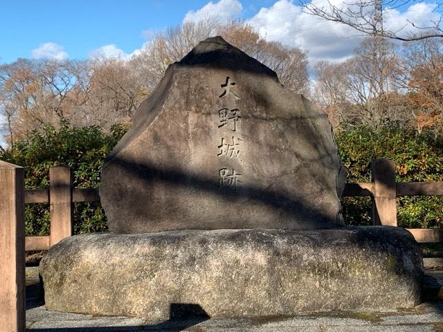 大野城〈一宮市〉の写真1