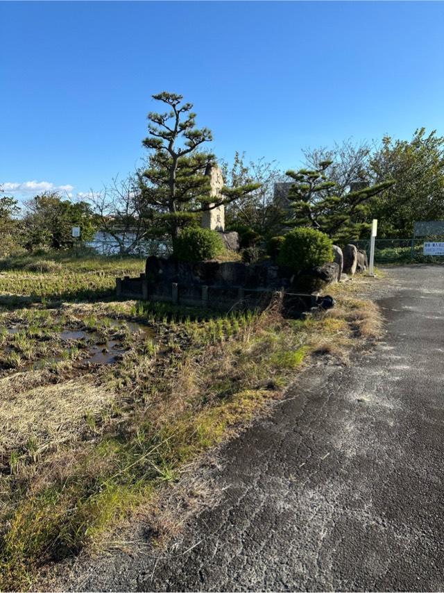 愛知県愛西市大野町郷前２１６ 大野城〈愛西市〉の写真3