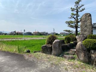 大野城〈愛西市〉の登城記録(くーさん)