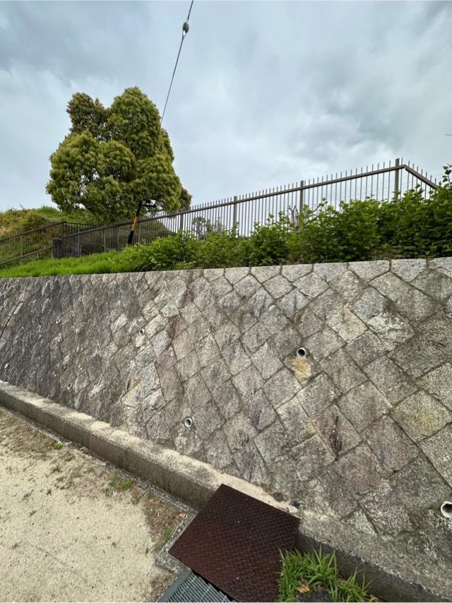 愛知県知多郡東浦町緒川古城 緒川城の写真3