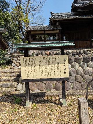 木ノ下城の登城記録(はしおさん)