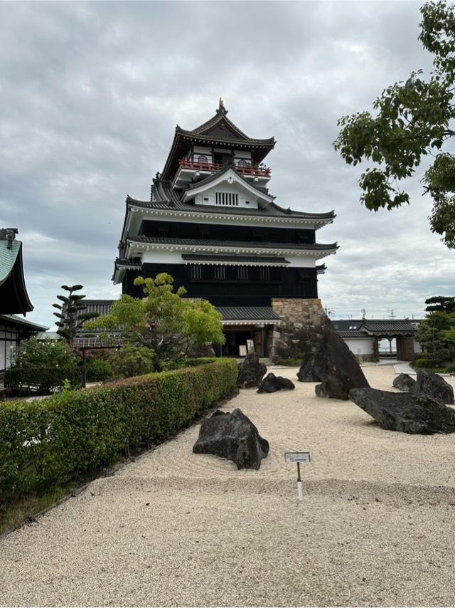 愛知県清須市朝日城屋敷１−１ 清洲城（清須城）の写真2