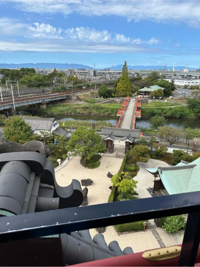 愛知県清須市朝日城屋敷１−１ 清洲城（清須城）の写真4