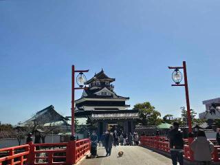 清洲城（清須城）の登城記録(まつさん)