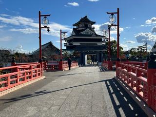 清洲城（清須城）の登城記録(からしさん)