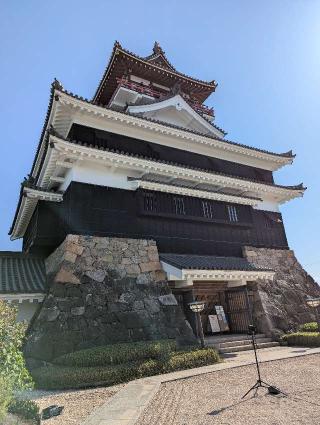 清洲城（清須城）の登城記録(アイスオブファイアさん)