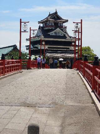清洲城（清須城）の登城記録(くぺさん)