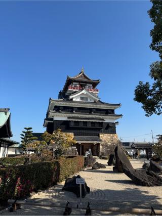 清洲城（清須城）の登城記録(無極さん)