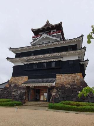清洲城（清須城）の登城記録(はるけいぱぱさん)