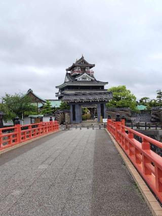 清洲城（清須城）の登城記録(はるけいぱぱさん)