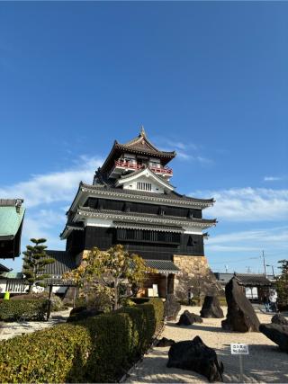 清洲城（清須城）の登城記録(castleさん)