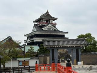 清洲城（清須城）の登城記録(ミキオさんさん)