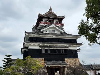 清洲城（清須城）の登城記録(ミキオさんさん)