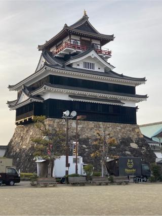 清洲城（清須城）の登城記録(マサルさん)