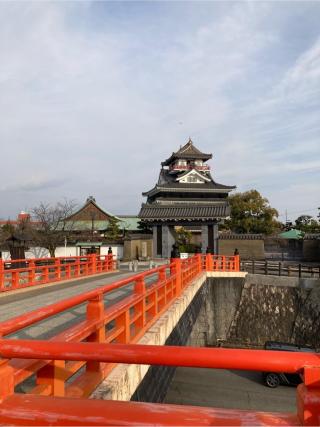 清洲城（清須城）の登城記録(マサルさん)