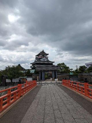 清洲城（清須城）の登城記録(はしおさん)