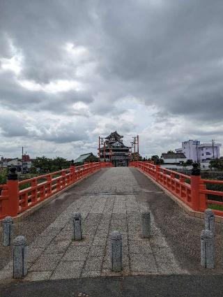 清洲城（清須城）の登城記録(はしおさん)