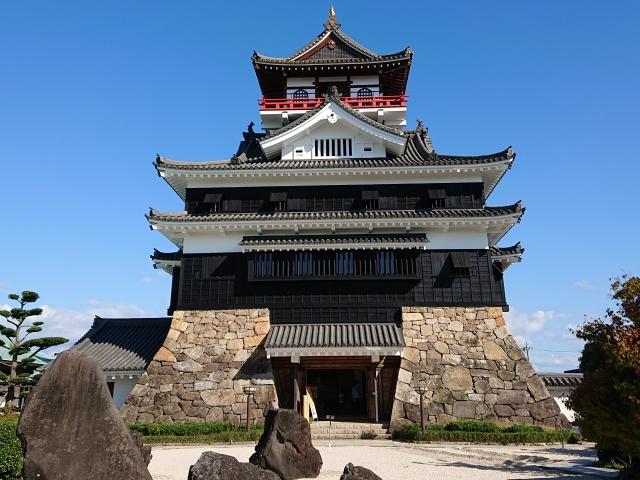 清洲城（清須城）の写真1