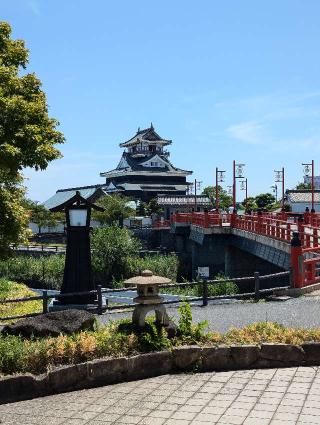 清洲城（清須城）の登城記録(きなこさん)