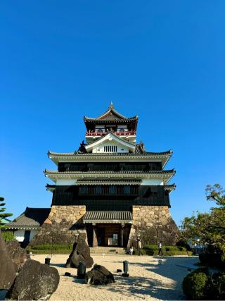 清洲城（清須城）の登城記録(菜の穂　さん)