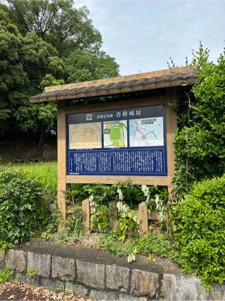 沓掛城の登城記録(清正さん)