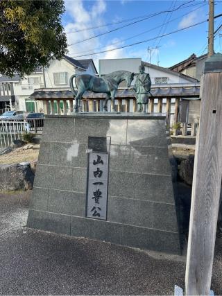 黒田城の登城記録(清正さん)