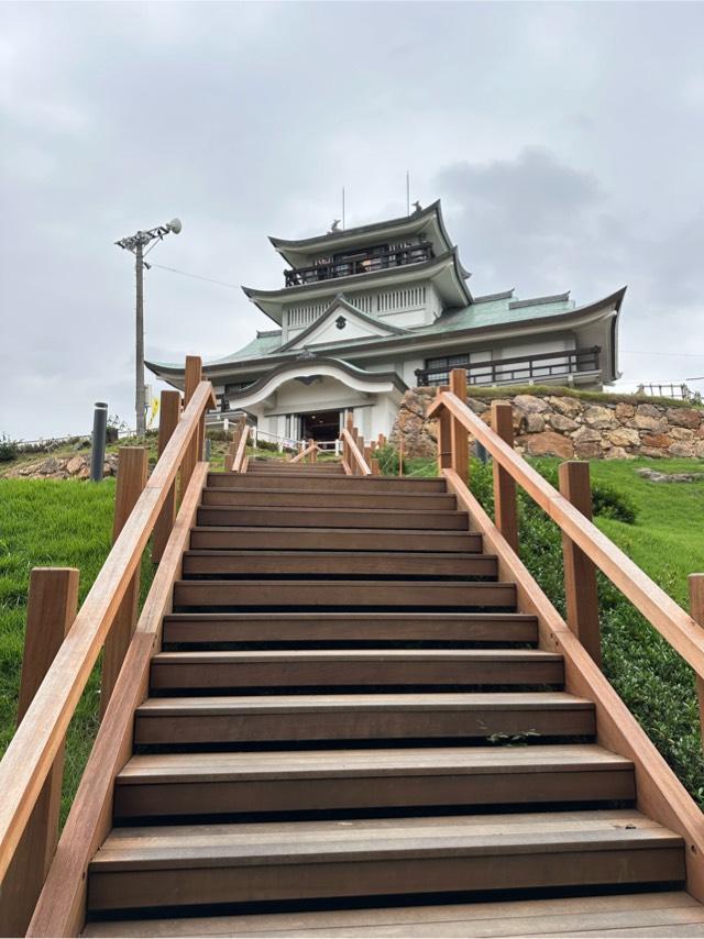 愛知県小牧市堀の内１丁目 小牧山城（小牧城）の写真4