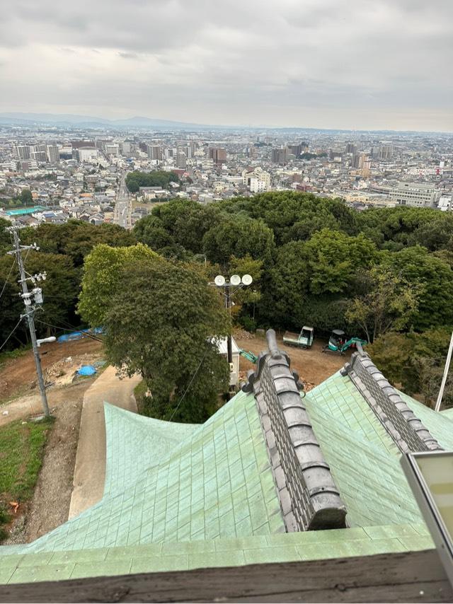 愛知県小牧市堀の内１丁目 小牧山城（小牧城）の写真5